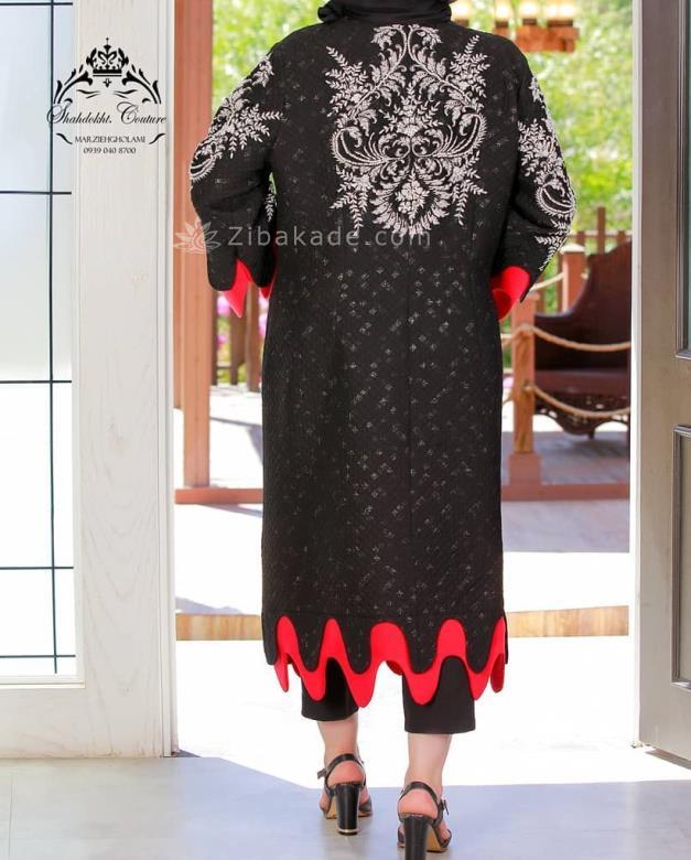 مدل مانتو مجلسی